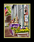 A street scene in Chester, NJ  thumbnail