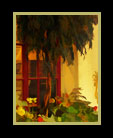 A digital watercolor of a southwest window thumbnail