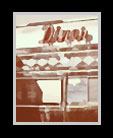 a "retro" style image of a diner thumbnail
