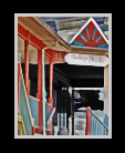 A digital watercolor of Main Street, Chester, NJ thumbnail
