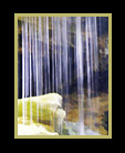 Waterfall on rocks thumbnail