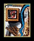Acrylic and mixed media on canvas thumbnail