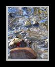 pebbles and rocks and reflections thumbnail