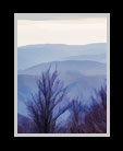A digital watercolor of a mountain scene thumbnail