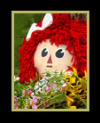 What a Doll!  Raggedy Ann & Andy